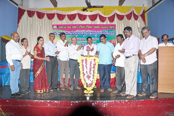 ನೌಕರರಿಗೆ ಹಣಕಾಸು ಸಂಸ್ಥೆಯ ಅಗತ್ಯವಿದೆ: ಮೋಹನ್